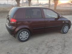 Сүрөт унаа Hyundai Getz