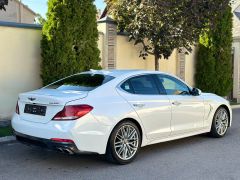 Фото авто Genesis G70