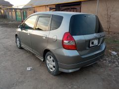 Фото авто Honda Fit