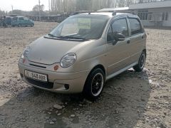 Photo of the vehicle Daewoo Matiz