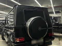 Сүрөт унаа Mercedes-Benz G-Класс