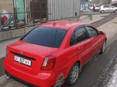 Фото авто Daewoo Lacetti