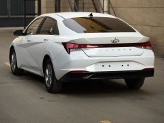 Сүрөт унаа Hyundai Avante