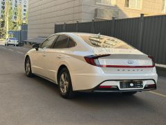 Фото авто Hyundai Sonata