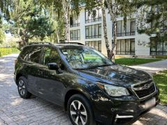 Сүрөт унаа Subaru Forester