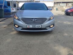 Сүрөт унаа Hyundai Sonata