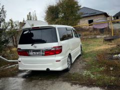 Фото авто Toyota Alphard