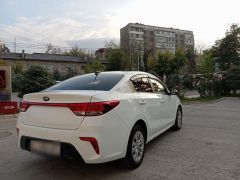 Сүрөт унаа Kia Rio