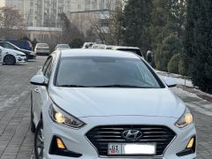 Фото авто Hyundai Sonata