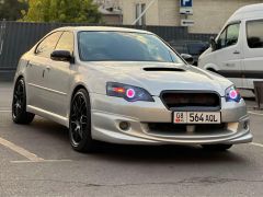 Сүрөт унаа Subaru Legacy