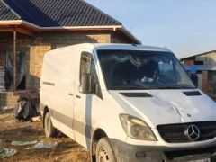 Фото авто Mercedes-Benz Sprinter