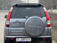 Сүрөт унаа Honda CR-V