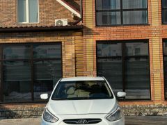 Photo of the vehicle Hyundai Accent