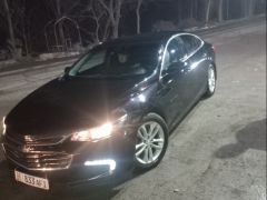 Фото авто Chevrolet Malibu