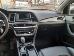 Фото авто Hyundai Sonata