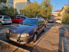 Сүрөт унаа Toyota Avensis