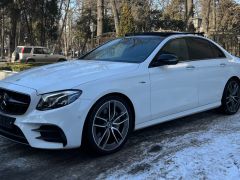 Сүрөт унаа Mercedes-Benz E-Класс AMG