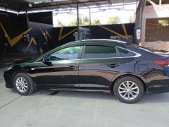 Фото авто Hyundai Sonata