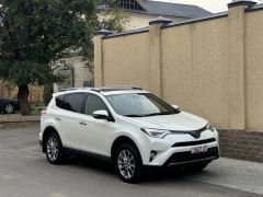 Фото авто Toyota RAV4