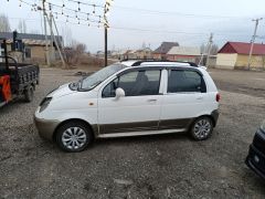 Фото авто Daewoo Matiz