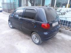 Photo of the vehicle Daewoo Matiz