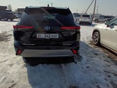 Сүрөт унаа Toyota Highlander