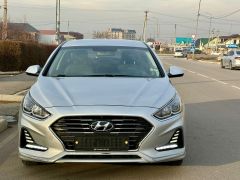 Фото авто Hyundai Sonata