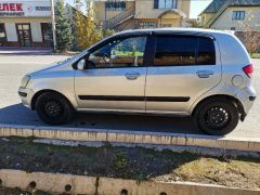 Сүрөт унаа Hyundai Getz