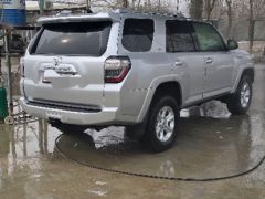 Сүрөт унаа Toyota 4Runner