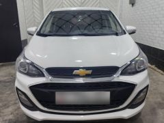 Сүрөт унаа Chevrolet Spark