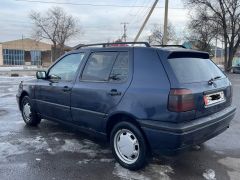 Сүрөт унаа Volkswagen Golf