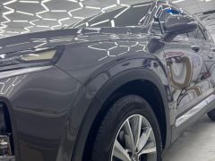 Сүрөт унаа Hyundai Santa Fe