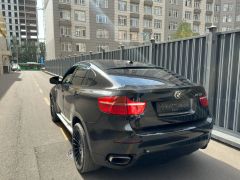 Сүрөт унаа BMW X6