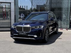 Сүрөт унаа BMW X7