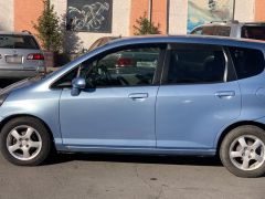 Сүрөт унаа Honda Fit