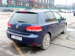 Фото авто Volkswagen Golf