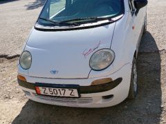 Photo of the vehicle Daewoo Matiz