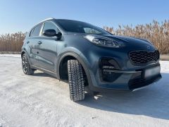 Сүрөт унаа Kia Sportage