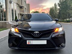 Сүрөт унаа Toyota Camry