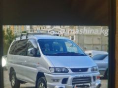 Фото авто Mitsubishi Delica