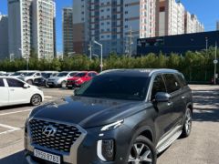 Сүрөт унаа Hyundai Palisade