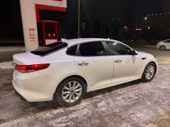 Сүрөт унаа Kia Optima