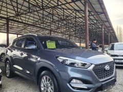 Photo of the vehicle Hyundai Tucson