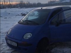 Photo of the vehicle Daewoo Matiz