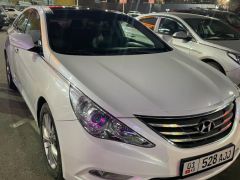 Сүрөт унаа Hyundai Sonata