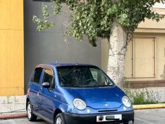 Сүрөт унаа Daewoo Matiz