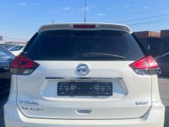 Сүрөт унаа Nissan X-Trail