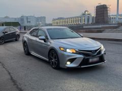 Фото авто Toyota Camry