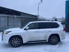 Фото авто Lexus LX