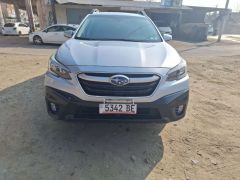 Фото авто Subaru Outback